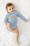 Cute Dachshunds Infant Long Sleeve Bodysuit