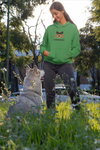 The Bark Knight Rises Unisex Hoodie