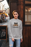 The Bark Knight Rises Unisex Sweatshirt