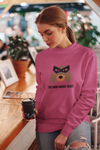 The Bark Knight Rises Unisex Sweatshirt